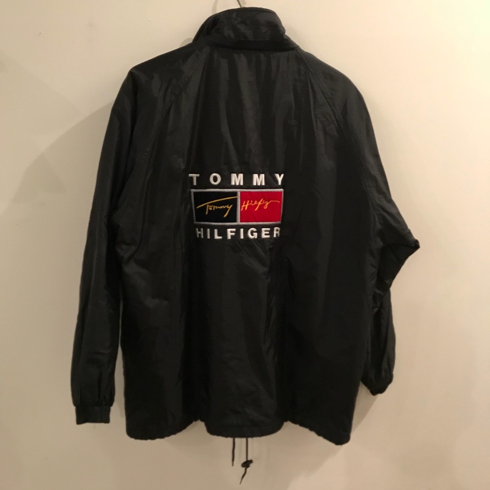 90’s Tommy Hilfiger Vintage Jacket